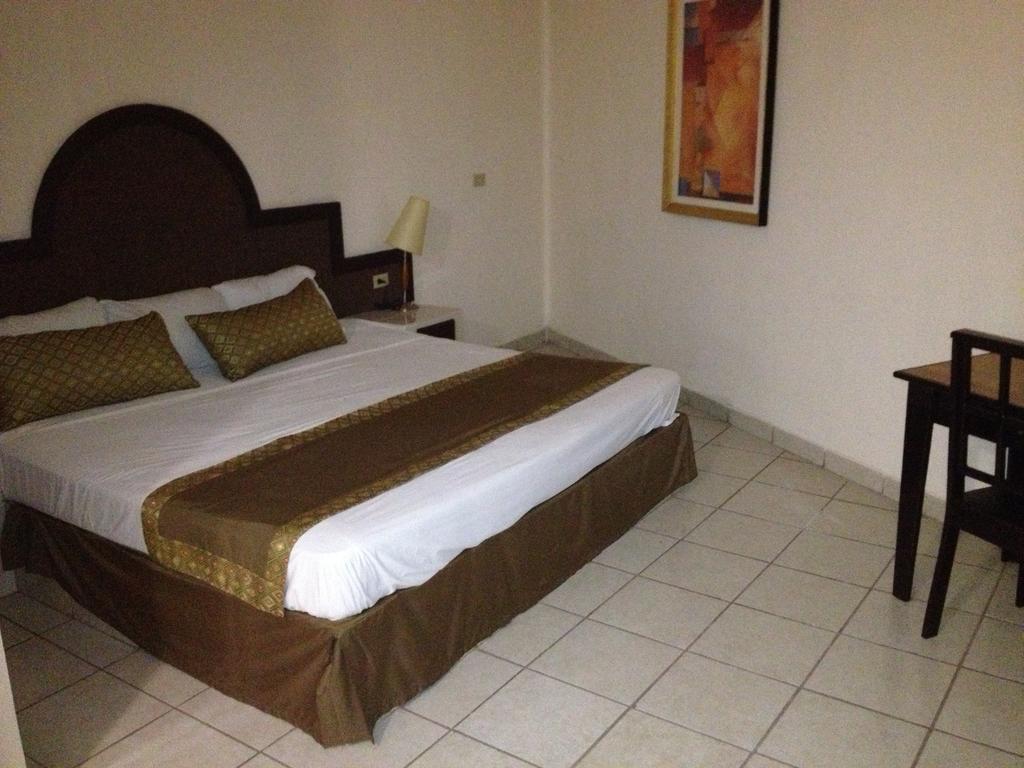 Hotel Hacienda Nainari Ciudad Obregón Quarto foto
