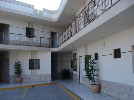Hotel Hacienda Nainari Ciudad Obregón Exterior foto